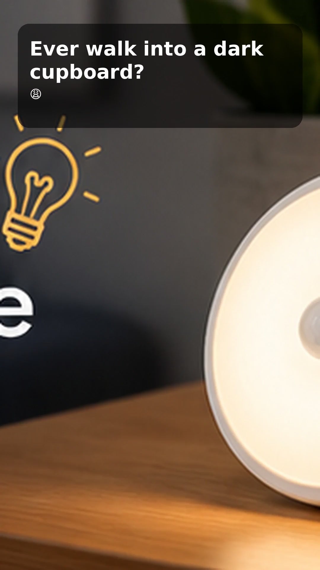 Avenzios™ MotionGlow Rechargeable LED Light